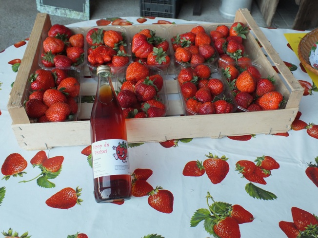 Sirop de Fraises Roesch Sirop de Fraises Roesch